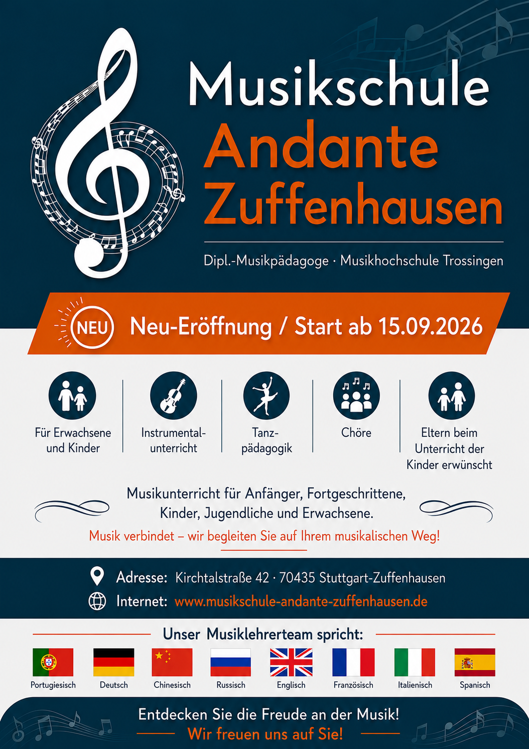 Musikschule Andante